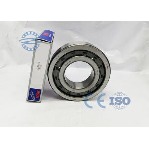 Nj318e Nu318e Steel Cage Precision Roller Bearing