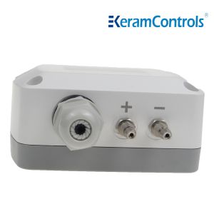 10~35pa Differential Pressure Transmitter For Electronic Clean Room
