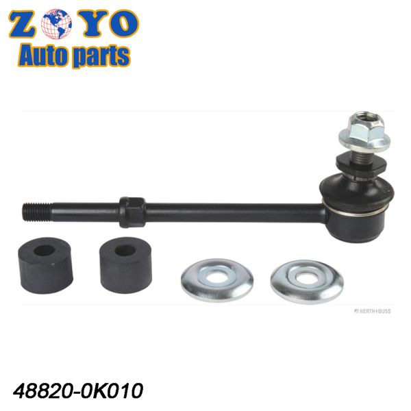 48820-0K010 Steering Tie Rod End for Toyota Land Cruiser 2002- Suspension Components