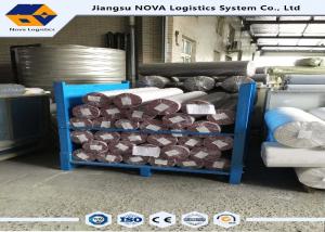 China Stainless Steel Pallet For Warehouse Storage Racks , Pallet Rack Shelving on sale