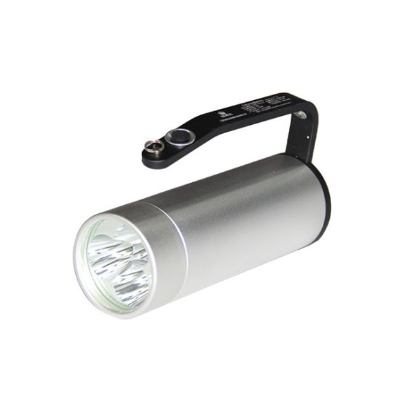 Portable Mode Explosion-Proof LED Fixture Ex Mark Ex Tb IIIC T85°C Db IP66 for