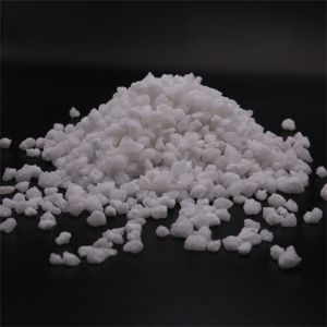Sandblasting White Fused Aluminum Oxide Powder F80 with High CaO Content and