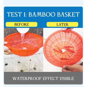 Polyurea Waterproof Coatings Cured In Water Applied To Construction Waterproofin