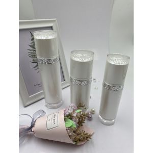 50ml Bottle Cosmetic Skincare Packaging Lotion Oil Perfume Empty Bottle