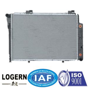 42mm Thickness Auto Parts Radiator For Benz 93- C208/R170/W202/W208
