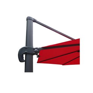 Waterproof Outdoor Hanging Roman Umbrella 240g Polyester