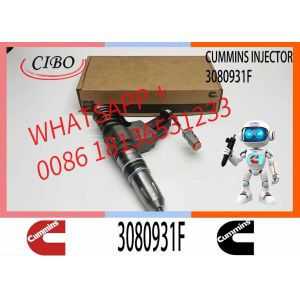 Remanufactured Best Price Common Rail Fuel Injector 3073995F 3080931F