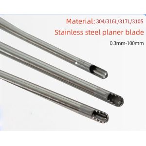 Premium Stainless Steel Needles For Accurate Slotting And Tapering