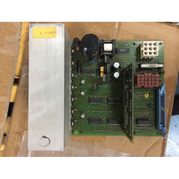 M2.144.5041/02, LTM,100W,LTM card,SM74 SM52 machines spare parts,LTM board