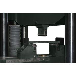 Hydraulic 60T 100mm/Min Universal Testing Machine