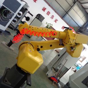 Robot Belt Sander for Polishing Hardware and Bathroom Industry