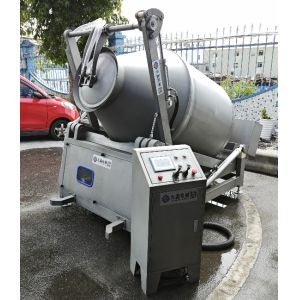 Commercial Meat Tumbler Marinator Machine Large Capacity 2000L Hydraulically