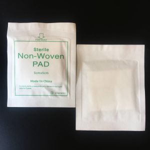 Manufacturer Cheap Price Medical Compresses Disposable Alcohol Prep Wound Pad