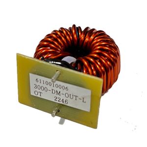 Quality 7448060535 CMBNC Common Mode Power Line Choke Nanocrystalline for sale