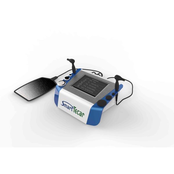 Buy Smart Tecar Therapy Microwave Diathermy Equipment For body Muscle Relax/Heat Treatment Machine at wholesale prices