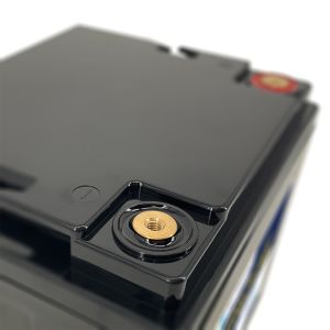 Bluetooth Lithium Battery 12V50Ah With And 50A Continuous Charge Current