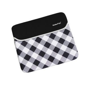 KolorFish Neoprene Laptop Cases Quakeproof 14.1' Laptop Sleeve 3.5mm Thickness