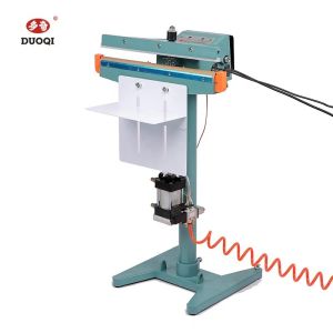 510mm Pneumatic Device Aluminum Frame Instantly Heat Sealer Foot Pedal Sealing
