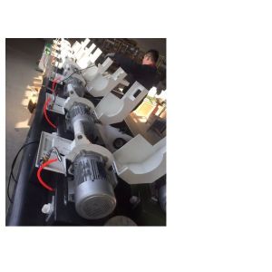 Manual Metallographic Sample Cutting Machine