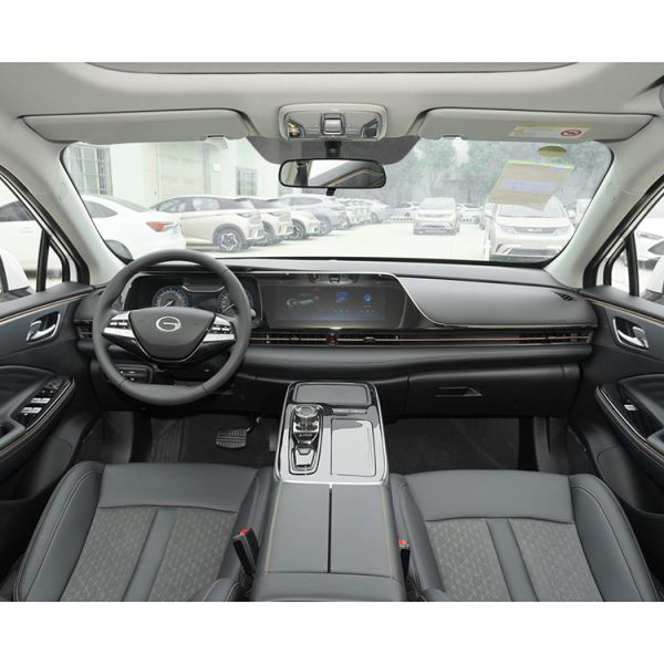 Aion S Mei 580 460KM Openable Sunroof Cruise Seadan Model Energy Vehicle Sale Online