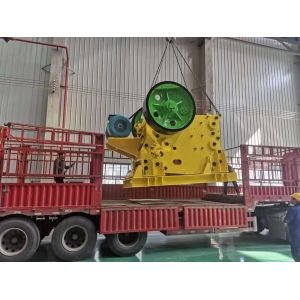 Water Conservancy 190t/H Granite Crushing Machine 230rpm