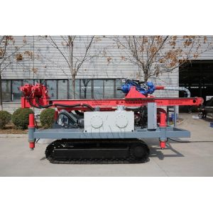 XITAN Anchor Drilling Rig