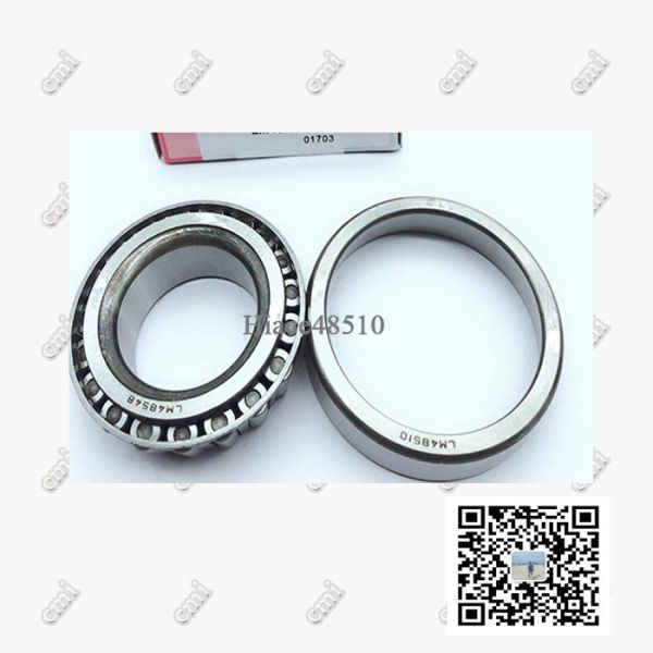 Buy Automotive Front Wheel Bearing Replacement Hiace48548 TS16949 Approved at wholesale prices
