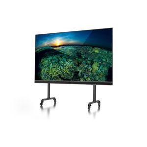 4k Ultra Thin 108 Inch Interactive Smart Led Conference Machine P1.25 All-in-one