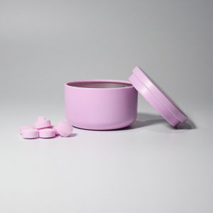 70g Easy Bite Toothpaste Tablets Fluoride Remove Plaque Efficient Teeth Cleaning