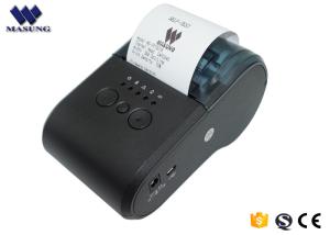 China Portable Android Bluetooth Printer Document Printer Use 58mm Mini on sale