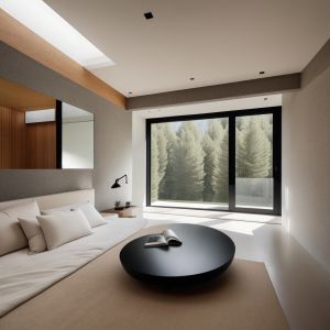 ODM Aluminum Glass Window And Door Soundproof Heat Insulation