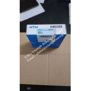 100%  Original   NTN  Deep Groove Ball Bearing  6207