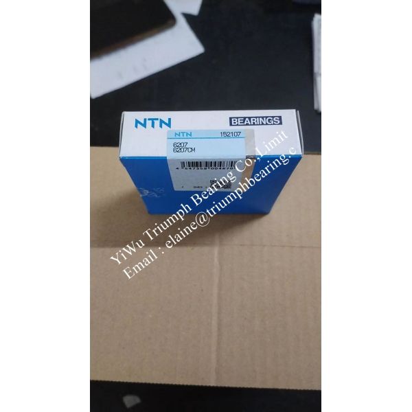 Buy 100%  Original   NTN  Deep Groove Ball Bearing  6207 at wholesale prices