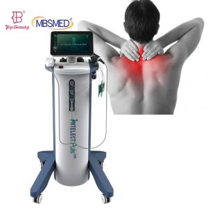 Ultrasound EMS Shock Wave Therapy Equipment Erectile Dysfunction Shock Waves