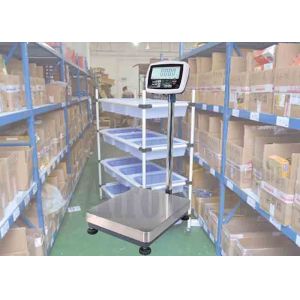 Electronic Platform RS232 Steel LCD Bench Weighing Scale