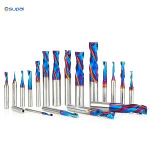 Tungsten Steel Carbide End Mill Varies Cutting Speed