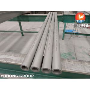 Manufacturer of ASTM A790 S31803 Duplex Pipes EN 10204 3.2 Certified UNS S31803