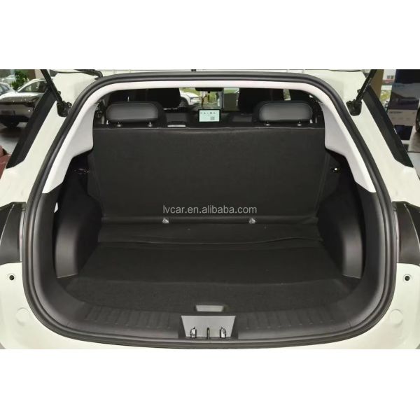 The Perfect Family Commuting SUV 400km Battery Life Lithium Ion Battery Max Speed 120 Km/h