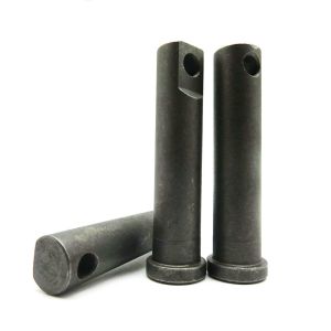 ROHS Certified Stainless Steel Cotter Pins With Hole Bright Finish