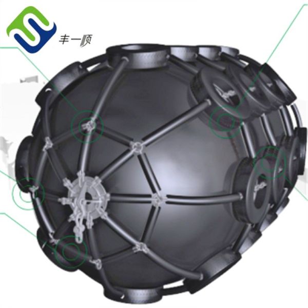 Buy Yokohama Marine Pneumatic Rubber Fender / Yokohama Fender / Marine Fender at wholesale prices