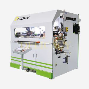 35kw Tin Box Making Machine For Food Aerosol Paint Can Body Welding