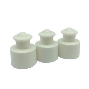 Heat Resistance Shampoo Bottle Cap Sturdy Good Wear Resistance