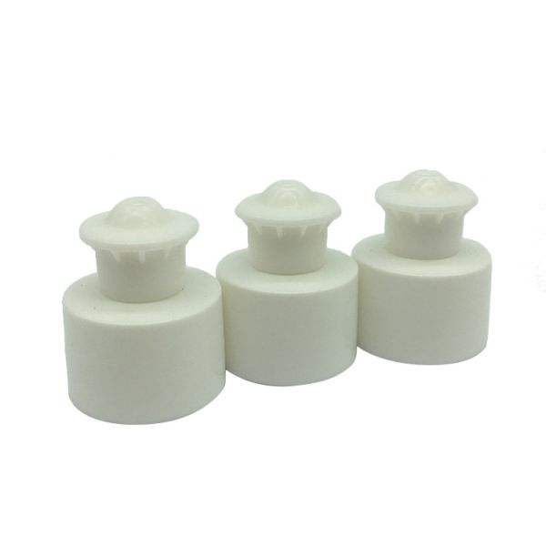 Buy Heat Resistance Shampoo Bottle Cap Sturdy Good Wear Resistance at wholesale prices