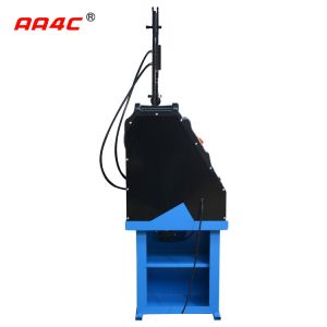 Automatic Rim Straightening Machine Rim Diamond Cutting Machine Rim Polishing