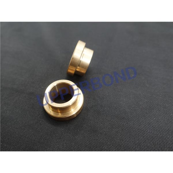 Buy Alloy Small Bracket Arm Bushing For Packing Machine at wholesale prices