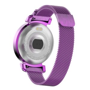 Female Heart Rate Monitor Waterproof Sport Smart Watch