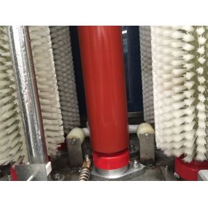 IGU glass processing production line