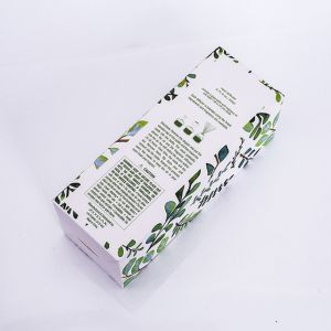 Reed Diffuser Tealight Candle Gift Packaging Boxes Custom CMYK Printing
