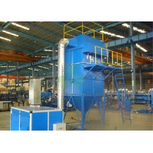 Professional Industrial Dust Extraction Units , Pharmaceutical Dust Collector