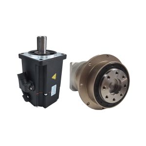 Quality Compact Servo AGV Drive Unit For Motor Torque 200W 1300N for sale